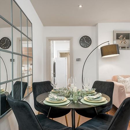 Niru Experience Hidden Gem In Chelsea 2Bd 2Ba Apartamento Londres Exterior foto
