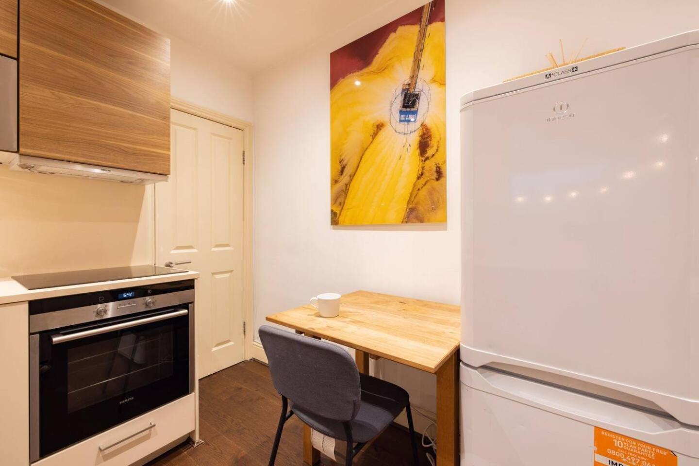 Niru Experience Hidden Gem In Chelsea 2Bd 2Ba Apartamento Londres Exterior foto
