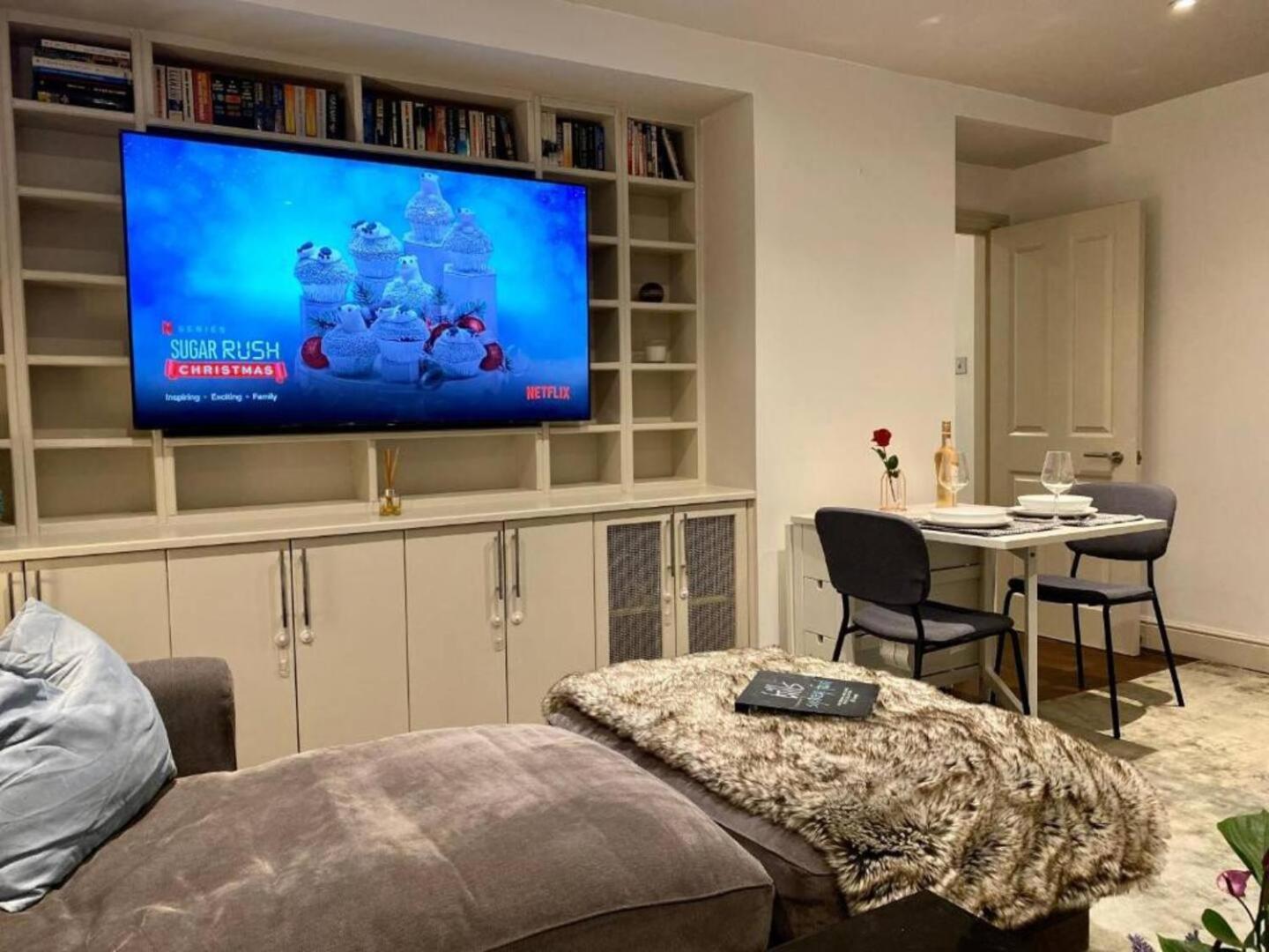 Niru Experience Hidden Gem In Chelsea 2Bd 2Ba Apartamento Londres Exterior foto