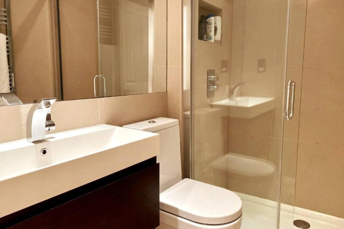 Niru Experience Hidden Gem In Chelsea 2Bd 2Ba Apartamento Londres Exterior foto
