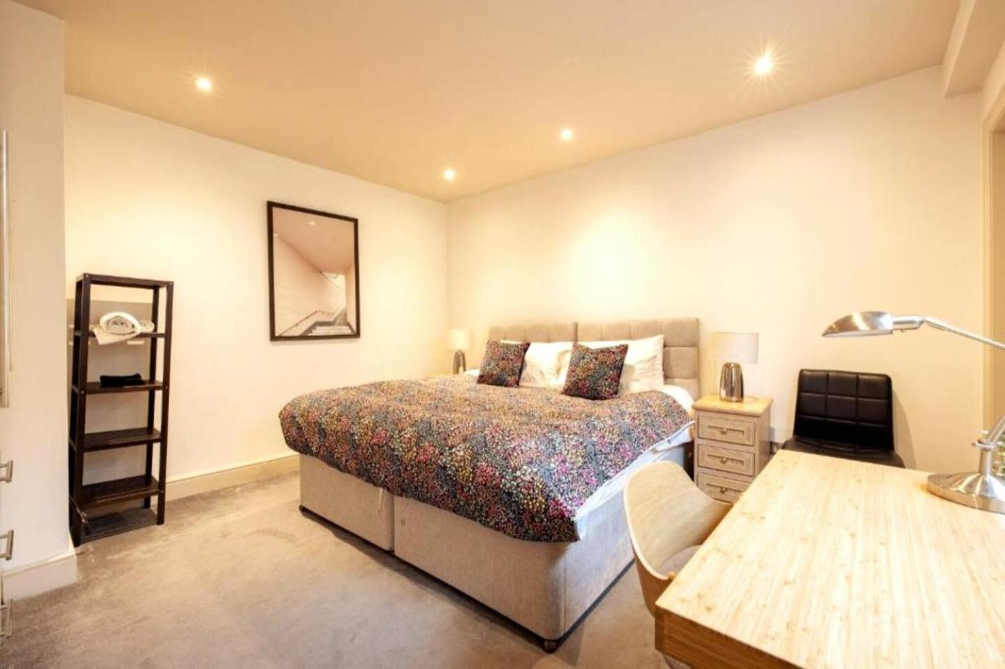 Niru Experience Hidden Gem In Chelsea 2Bd 2Ba Apartamento Londres Exterior foto