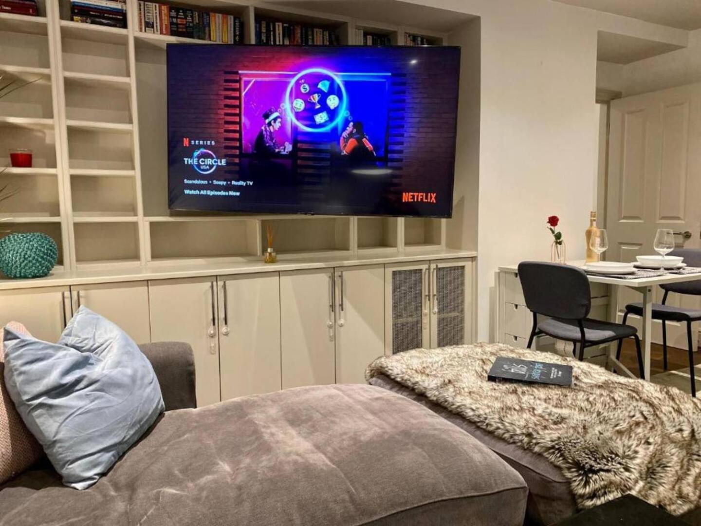 Niru Experience Hidden Gem In Chelsea 2Bd 2Ba Apartamento Londres Exterior foto