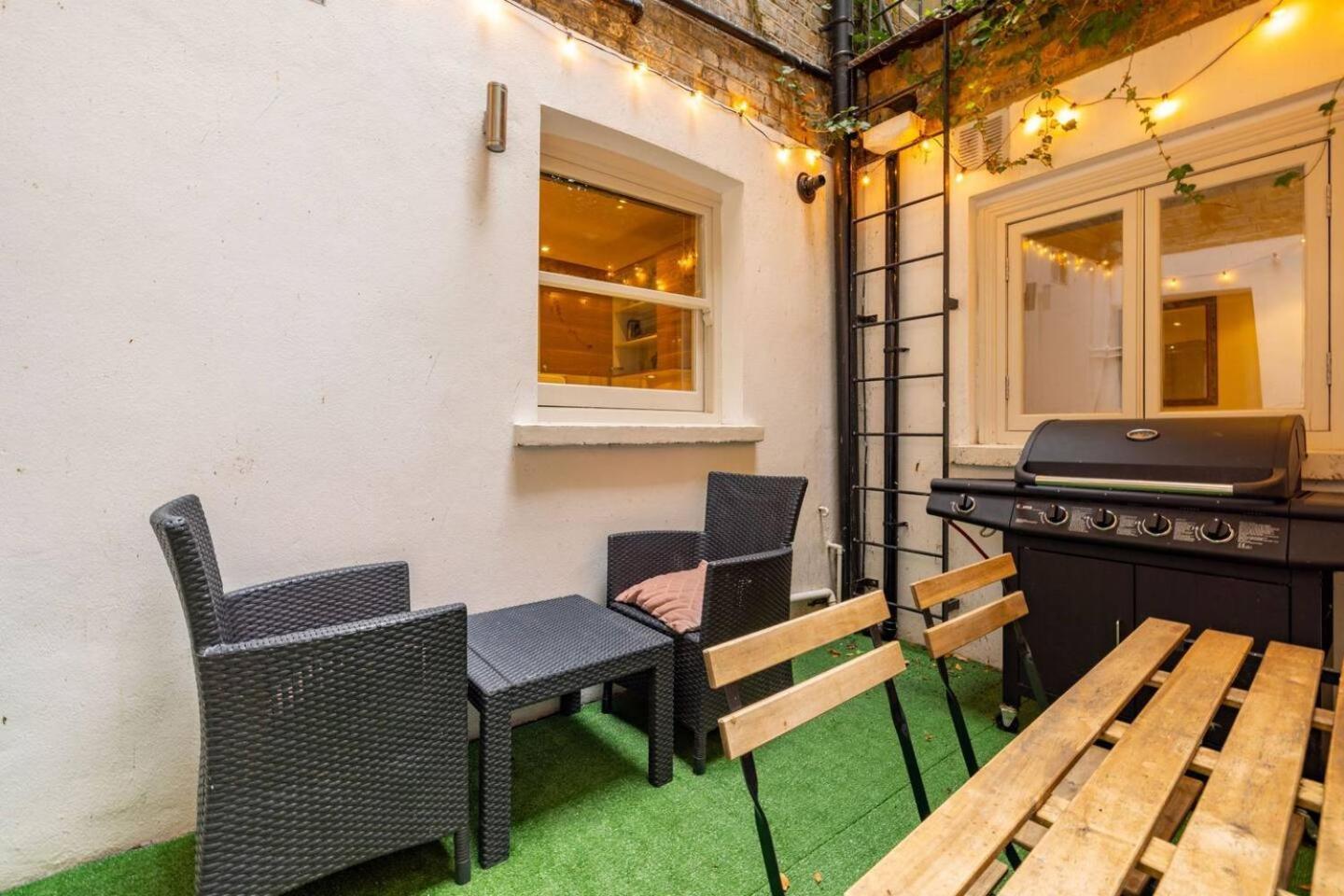 Niru Experience Hidden Gem In Chelsea 2Bd 2Ba Apartamento Londres Exterior foto