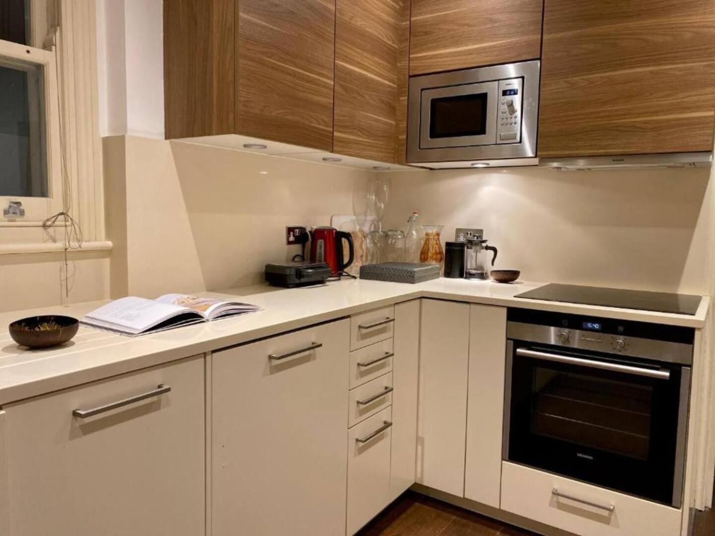 Niru Experience Hidden Gem In Chelsea 2Bd 2Ba Apartamento Londres Exterior foto