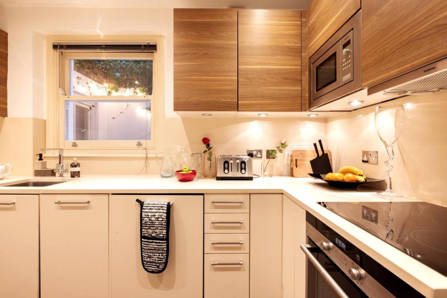 Niru Experience Hidden Gem In Chelsea 2Bd 2Ba Apartamento Londres Exterior foto