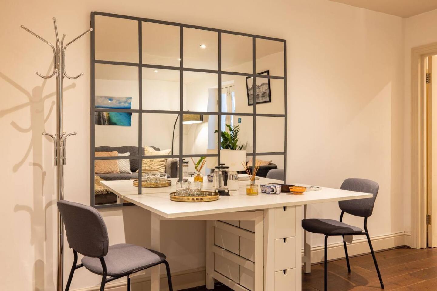 Niru Experience Hidden Gem In Chelsea 2Bd 2Ba Apartamento Londres Exterior foto