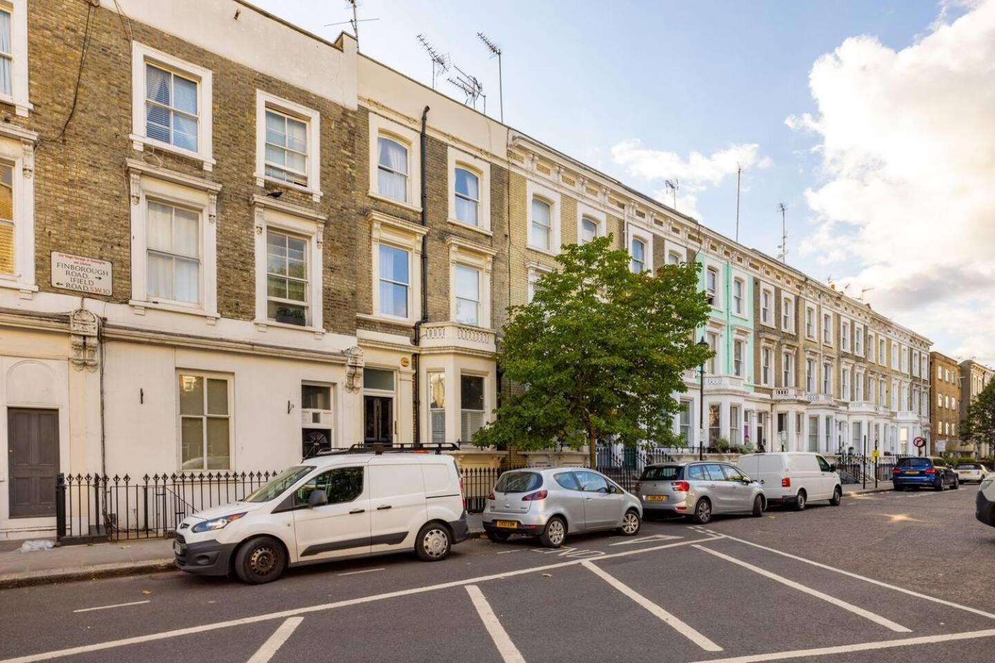Niru Experience Hidden Gem In Chelsea 2Bd 2Ba Apartamento Londres Exterior foto