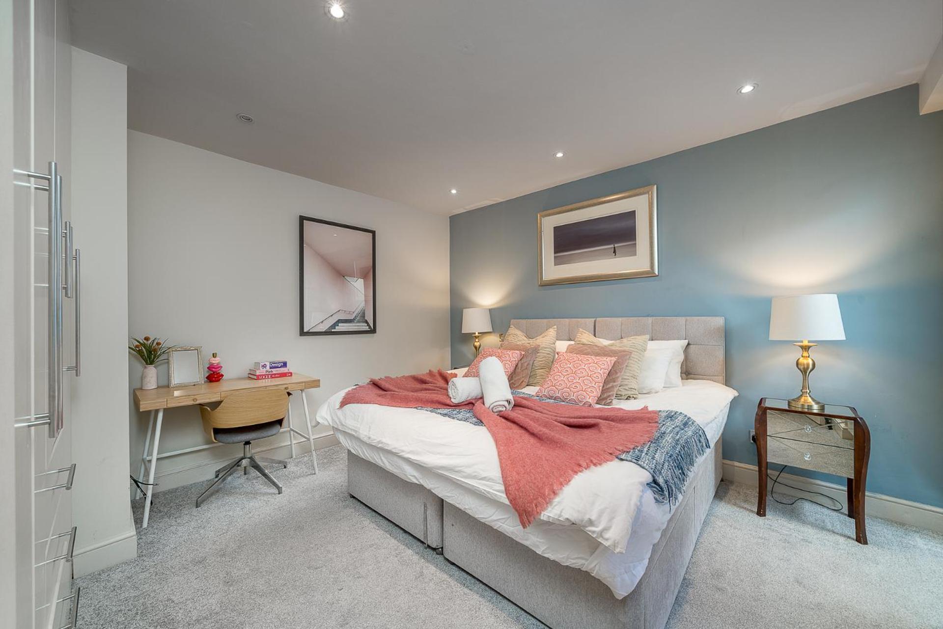 Niru Experience Hidden Gem In Chelsea 2Bd 2Ba Apartamento Londres Exterior foto