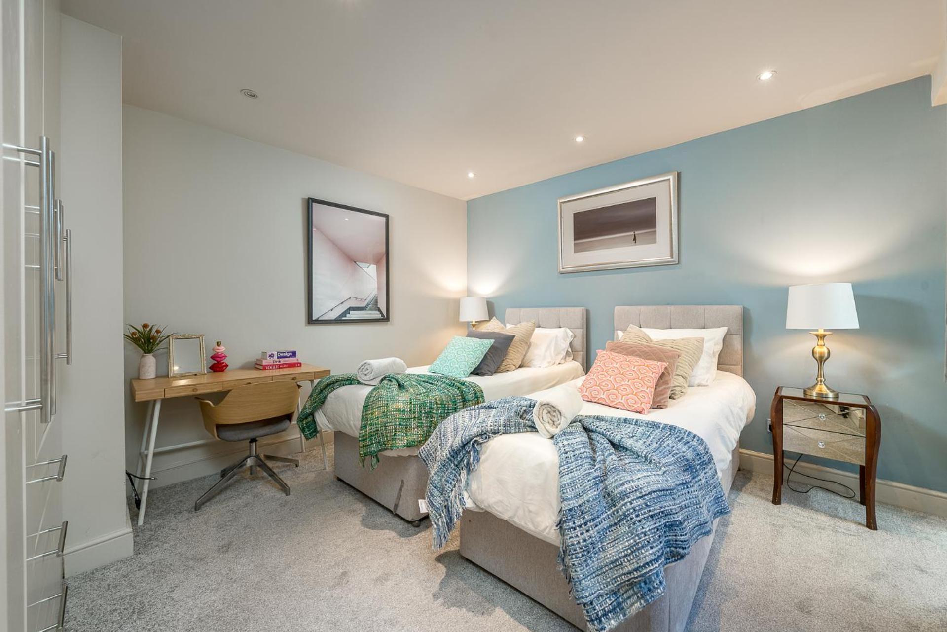 Niru Experience Hidden Gem In Chelsea 2Bd 2Ba Apartamento Londres Exterior foto