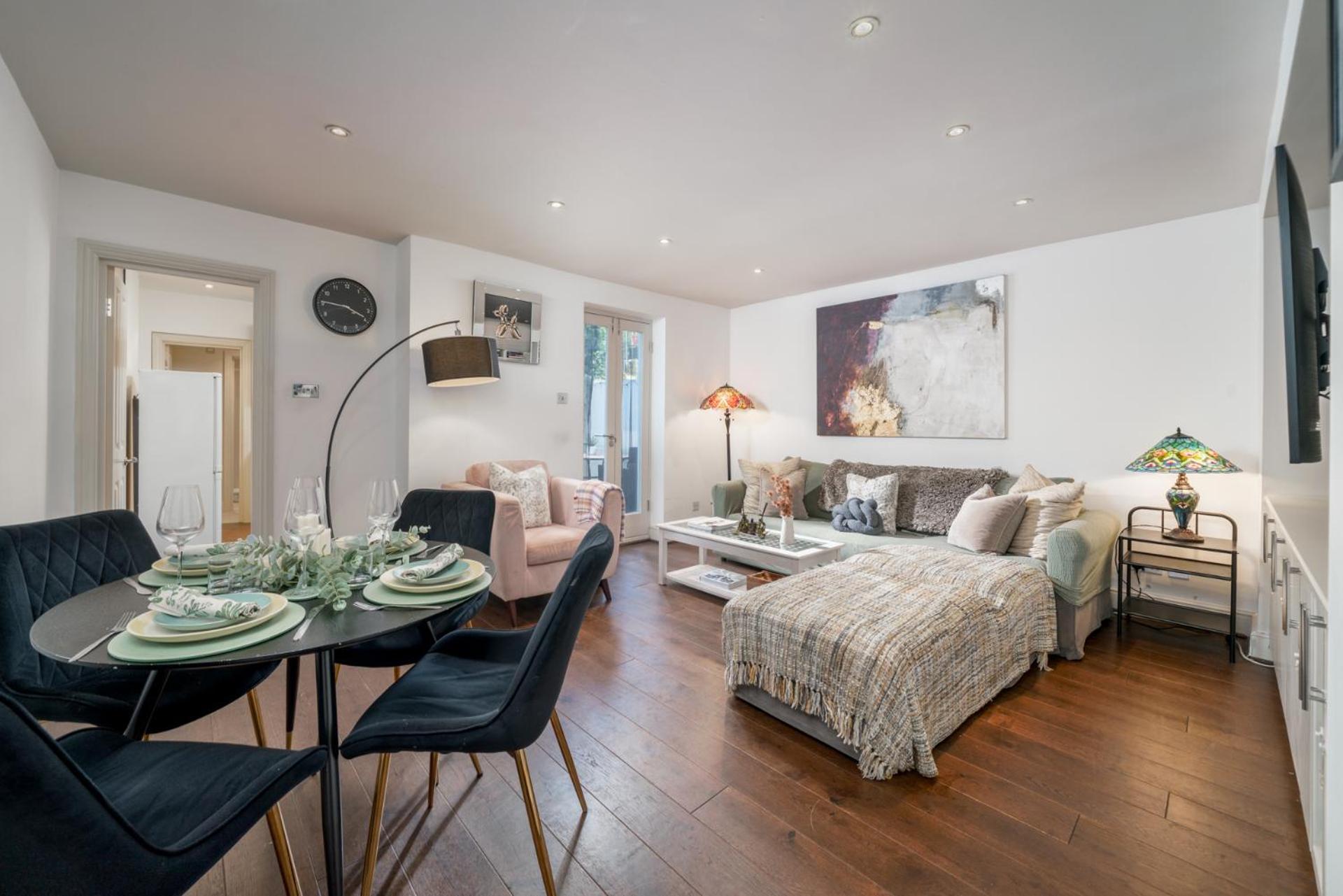 Niru Experience Hidden Gem In Chelsea 2Bd 2Ba Apartamento Londres Exterior foto