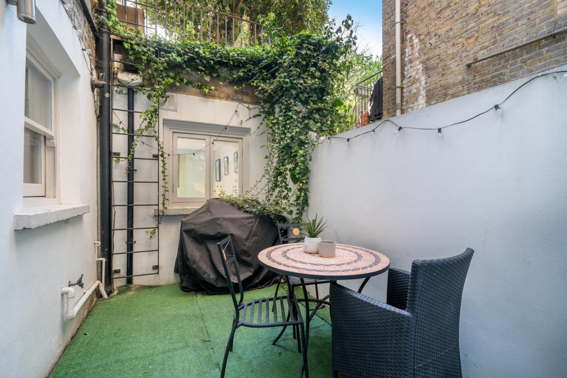 Niru Experience Hidden Gem In Chelsea 2Bd 2Ba Apartamento Londres Exterior foto