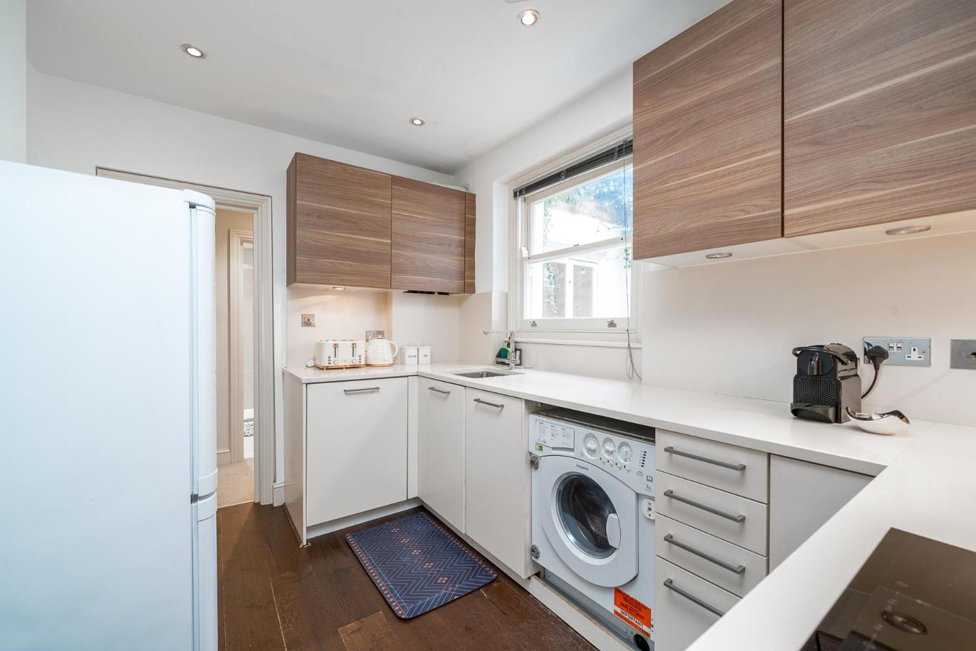 Niru Experience Hidden Gem In Chelsea 2Bd 2Ba Apartamento Londres Exterior foto