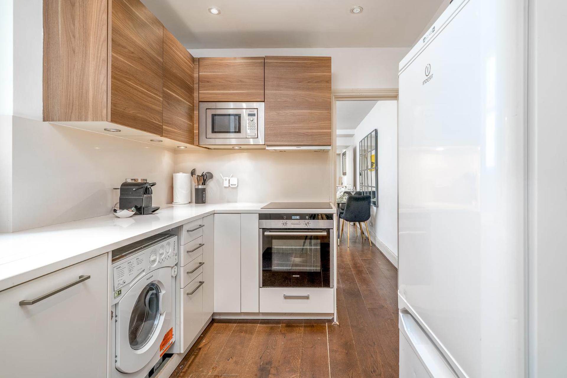 Niru Experience Hidden Gem In Chelsea 2Bd 2Ba Apartamento Londres Exterior foto