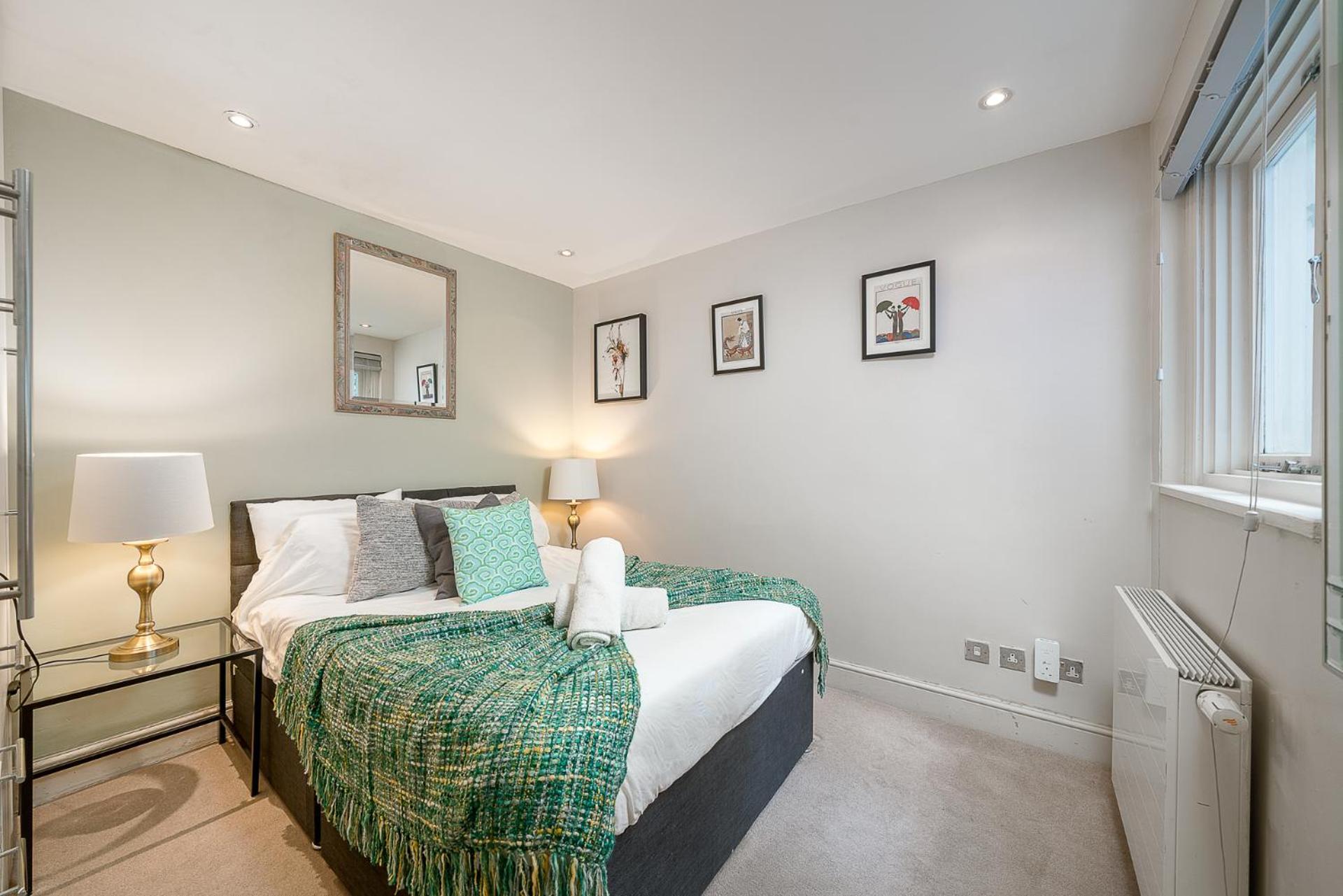 Niru Experience Hidden Gem In Chelsea 2Bd 2Ba Apartamento Londres Exterior foto